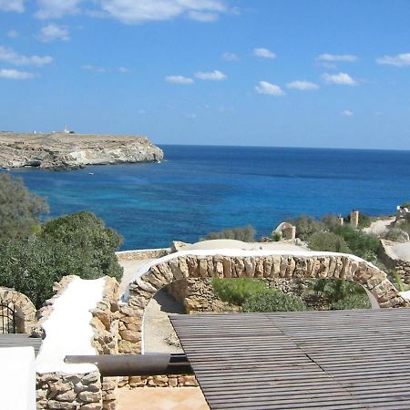 I Dammusi Di Borgo Cala Creta Hotel LMP Екстериор снимка