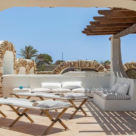 I Dammusi Di Borgo Cala Creta Hotel LMP Екстериор снимка