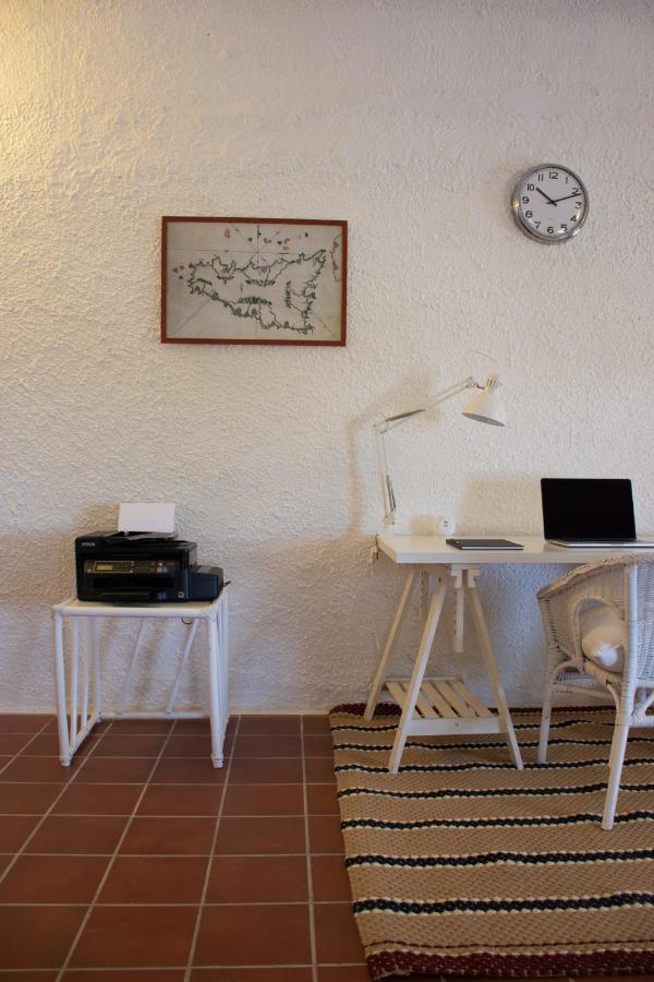 I Dammusi Di Borgo Cala Creta Hotel LMP Екстериор снимка