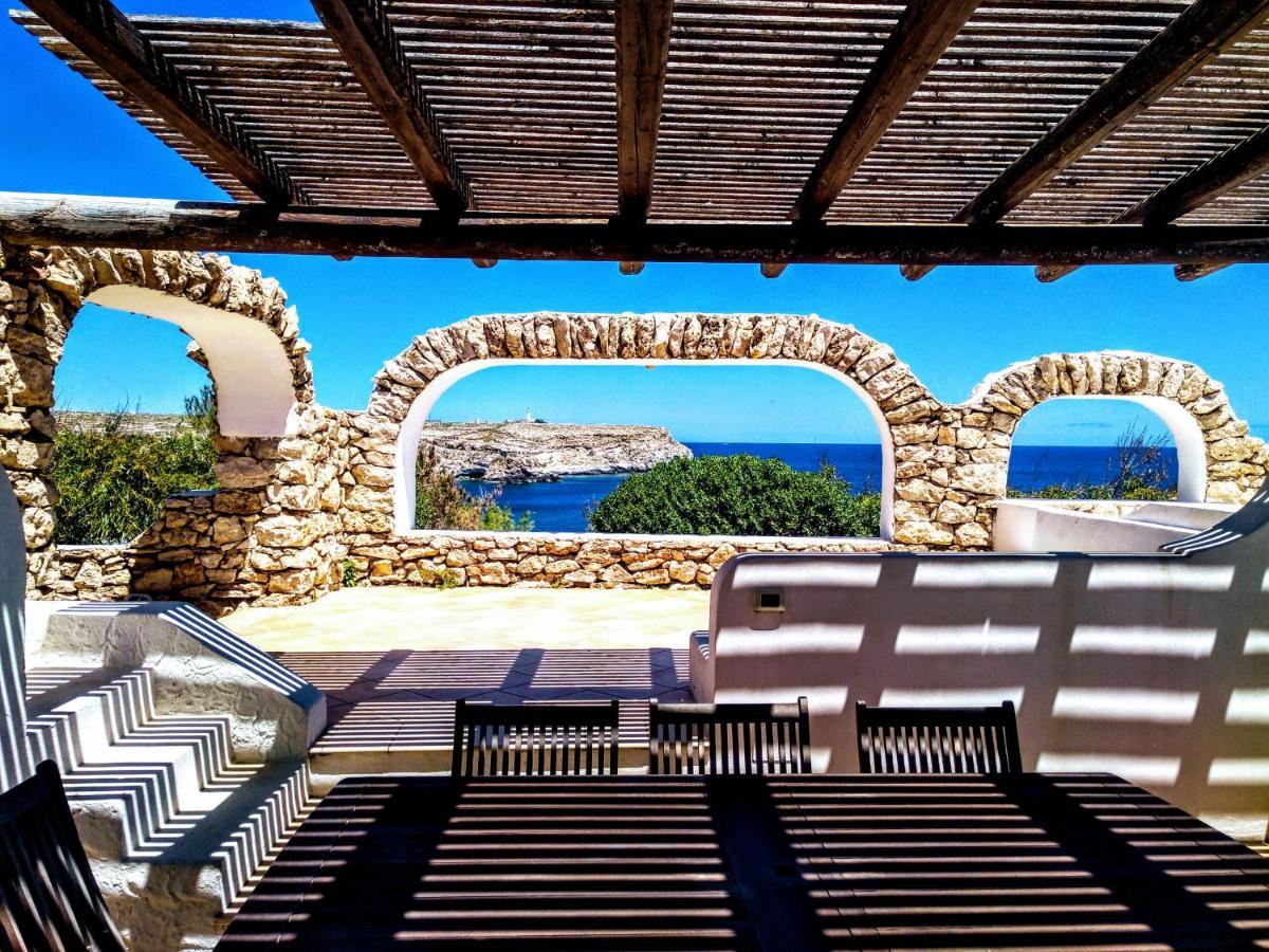 I Dammusi Di Borgo Cala Creta Hotel LMP Екстериор снимка
