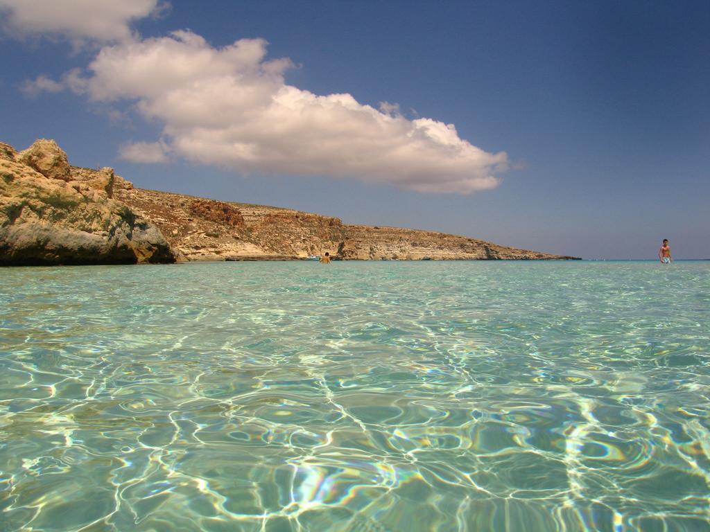 I Dammusi Di Borgo Cala Creta Hotel LMP Екстериор снимка