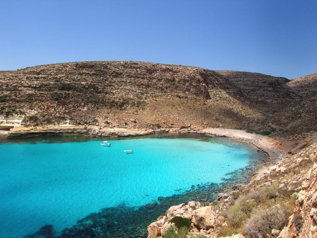 I Dammusi Di Borgo Cala Creta Hotel LMP Екстериор снимка