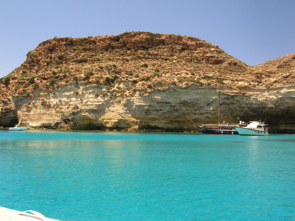 I Dammusi Di Borgo Cala Creta Hotel LMP Екстериор снимка