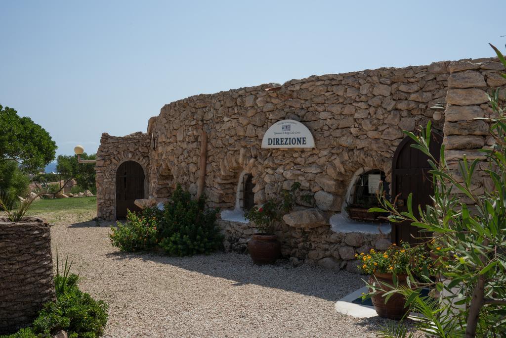 I Dammusi Di Borgo Cala Creta Hotel LMP Екстериор снимка