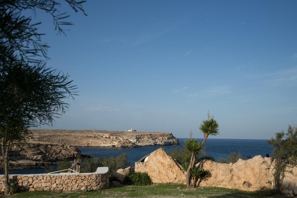 I Dammusi Di Borgo Cala Creta Hotel LMP Екстериор снимка