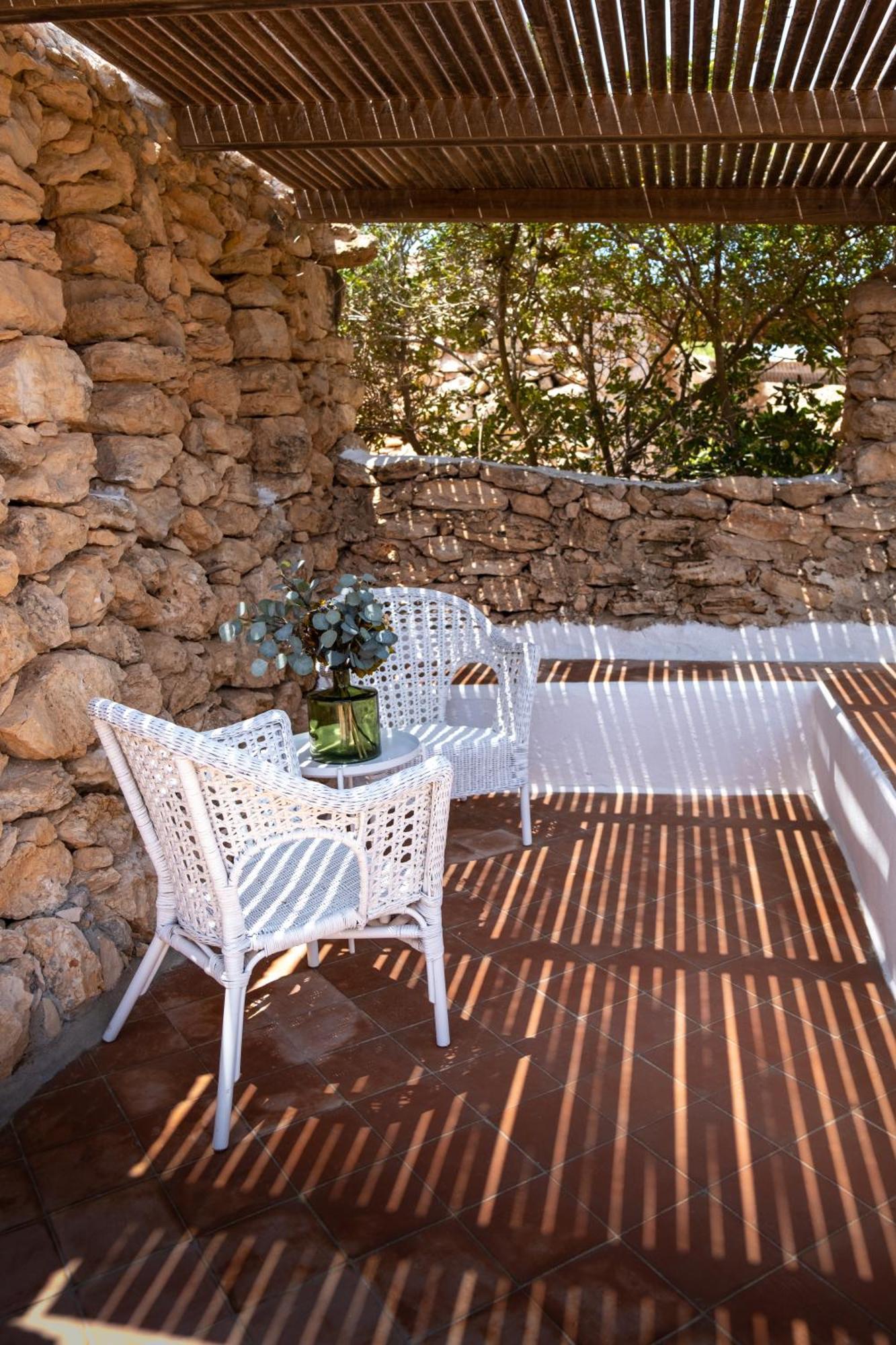 I Dammusi Di Borgo Cala Creta Hotel LMP Екстериор снимка