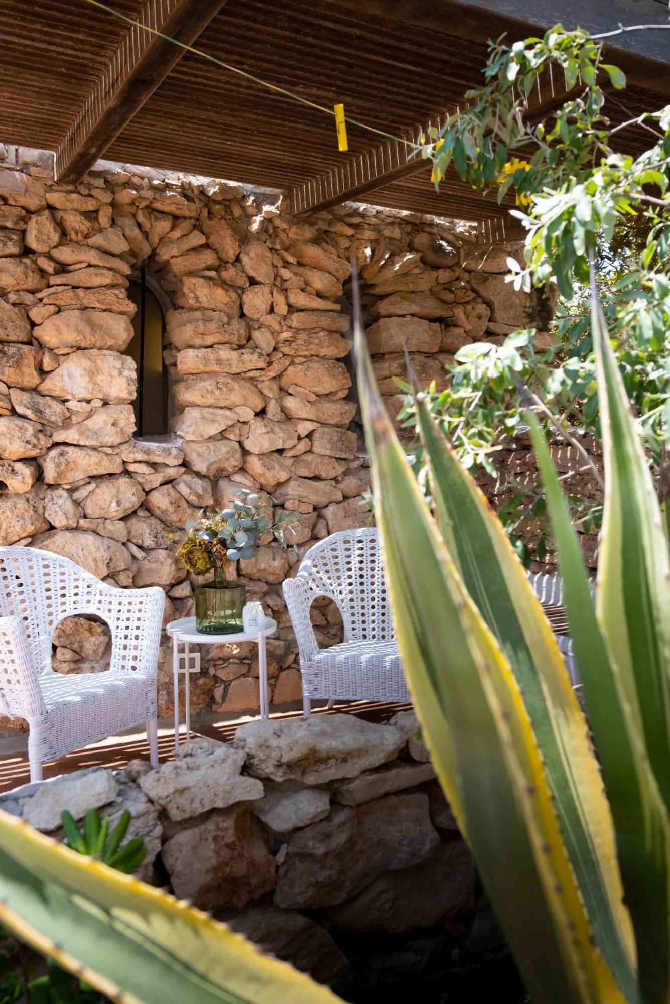 I Dammusi Di Borgo Cala Creta Hotel LMP Екстериор снимка