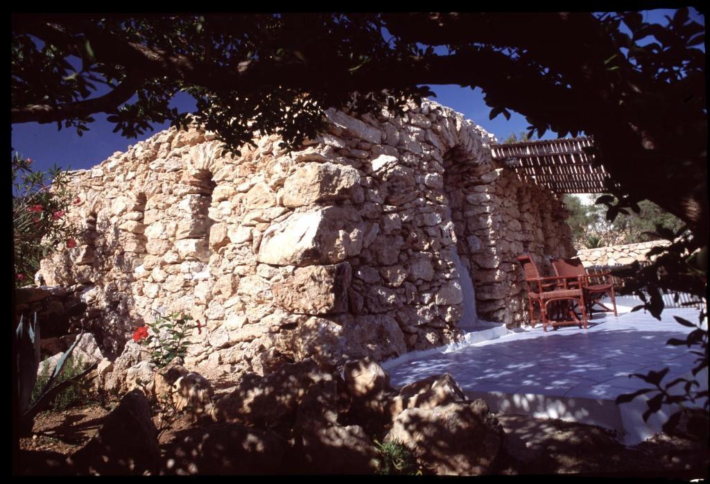 I Dammusi Di Borgo Cala Creta Hotel LMP Екстериор снимка