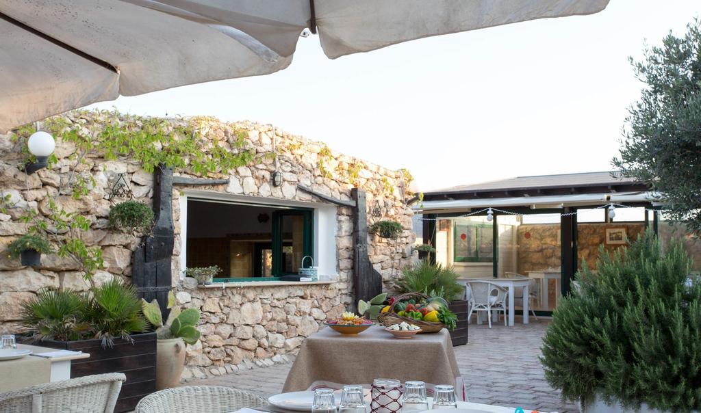 I Dammusi Di Borgo Cala Creta Hotel LMP Екстериор снимка