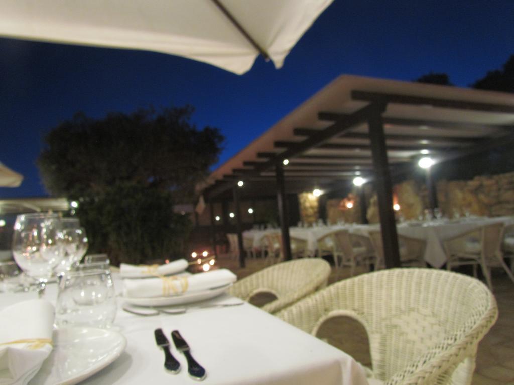 I Dammusi Di Borgo Cala Creta Hotel LMP Екстериор снимка