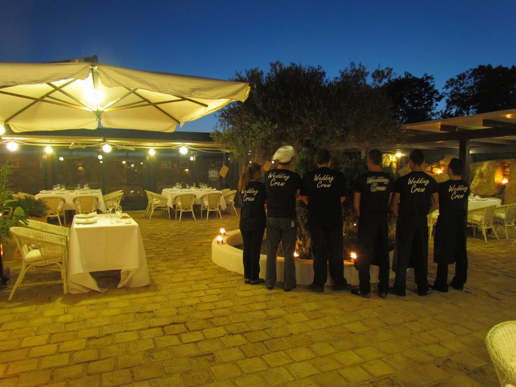 I Dammusi Di Borgo Cala Creta Hotel LMP Екстериор снимка