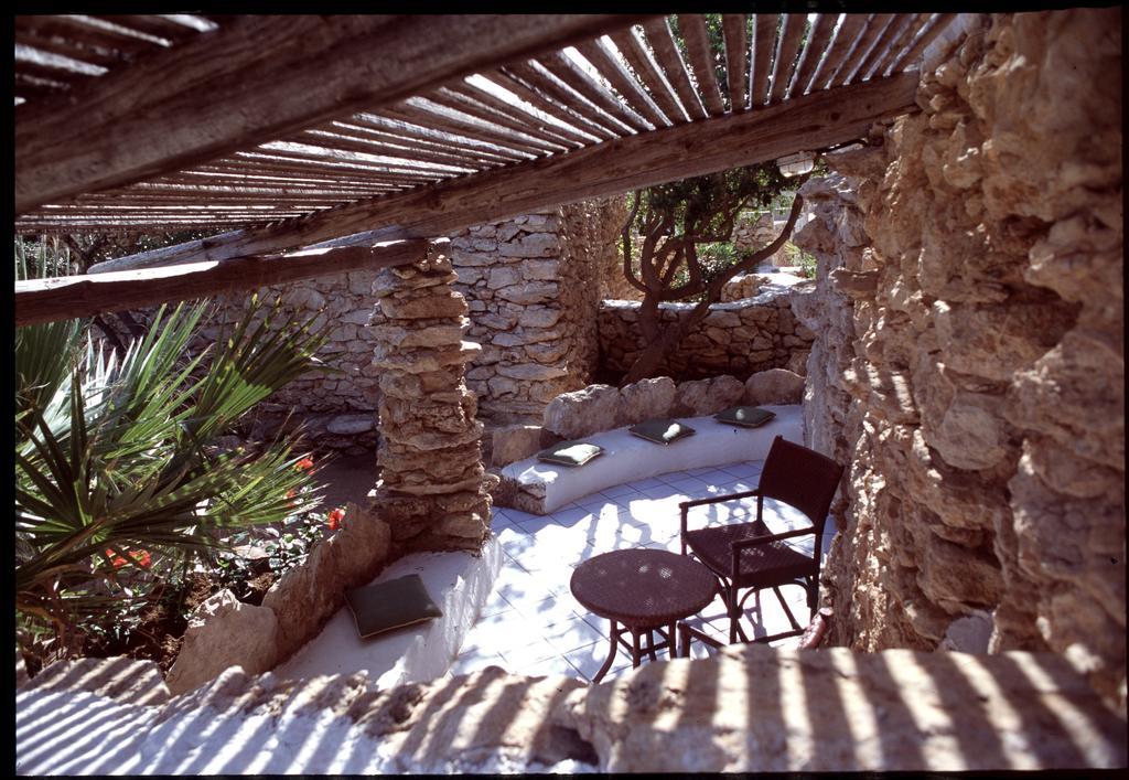 I Dammusi Di Borgo Cala Creta Hotel LMP Екстериор снимка