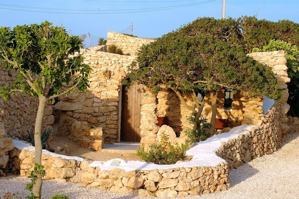 I Dammusi Di Borgo Cala Creta Hotel LMP Екстериор снимка