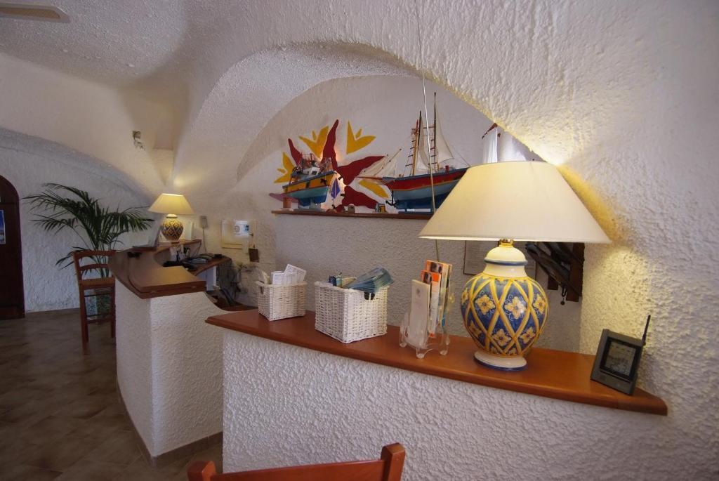 I Dammusi Di Borgo Cala Creta Hotel LMP Екстериор снимка