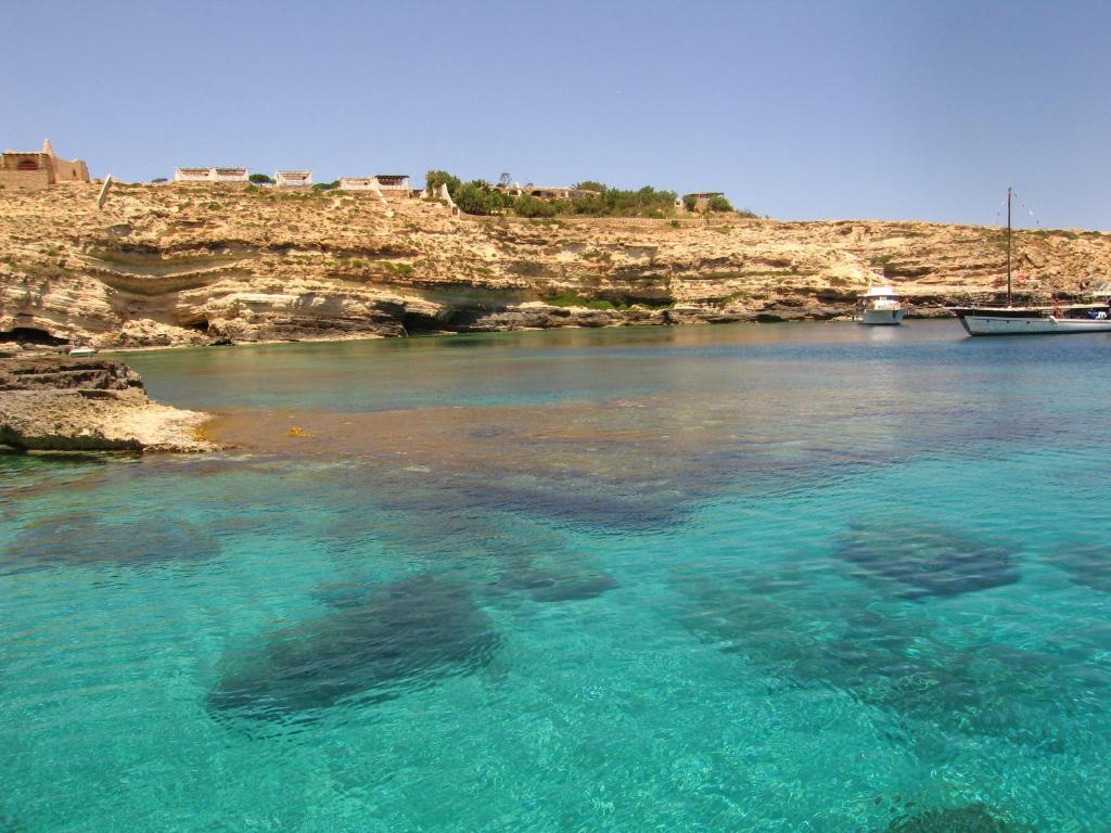 I Dammusi Di Borgo Cala Creta Hotel LMP Екстериор снимка