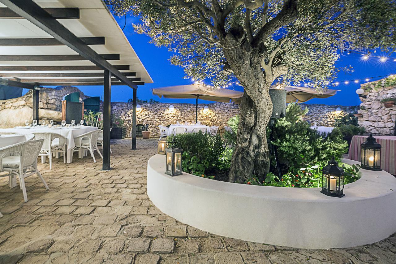 I Dammusi Di Borgo Cala Creta Hotel LMP Екстериор снимка
