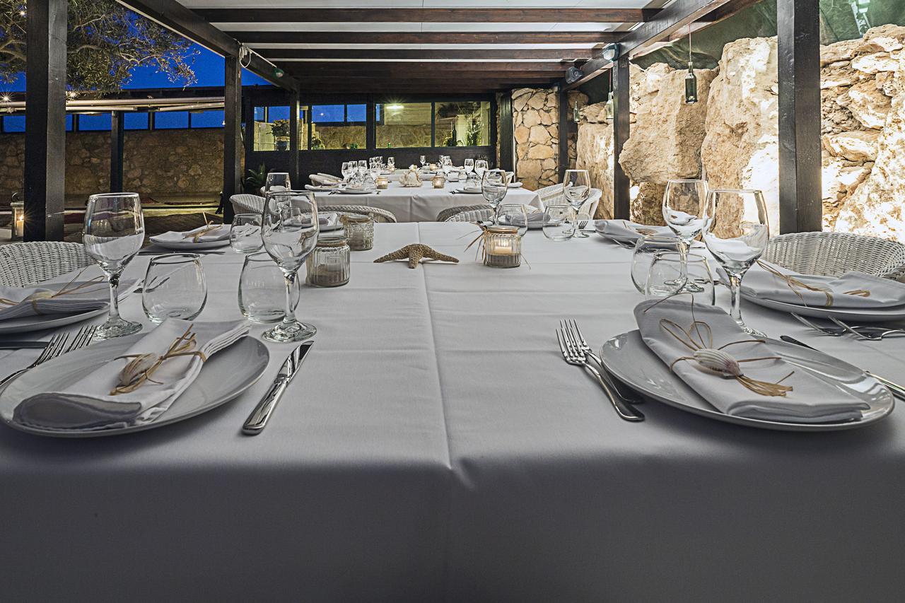 I Dammusi Di Borgo Cala Creta Hotel LMP Екстериор снимка