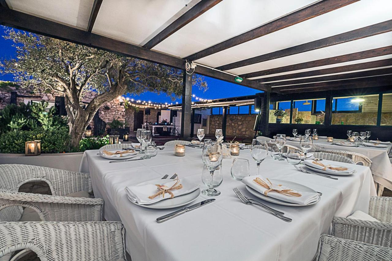 I Dammusi Di Borgo Cala Creta Hotel LMP Екстериор снимка