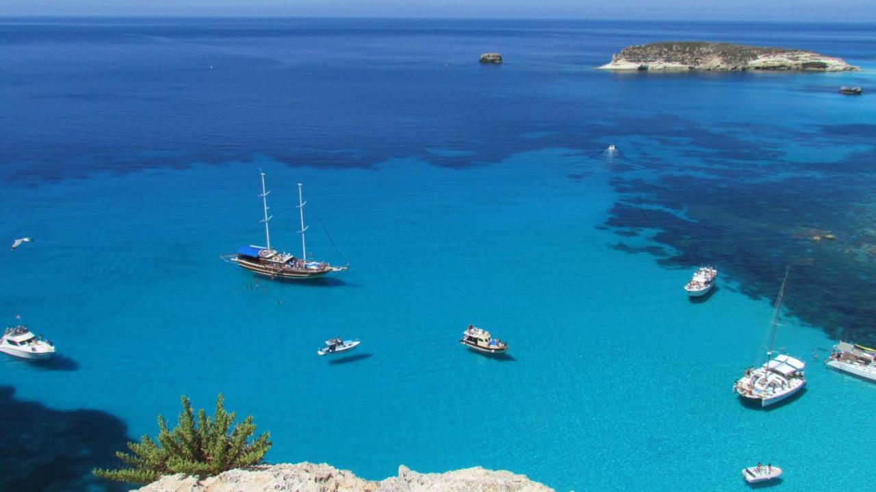 I Dammusi Di Borgo Cala Creta Hotel LMP Екстериор снимка