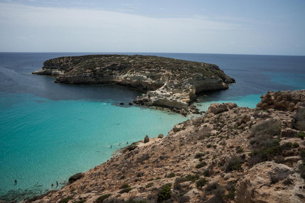 I Dammusi Di Borgo Cala Creta Hotel LMP Екстериор снимка